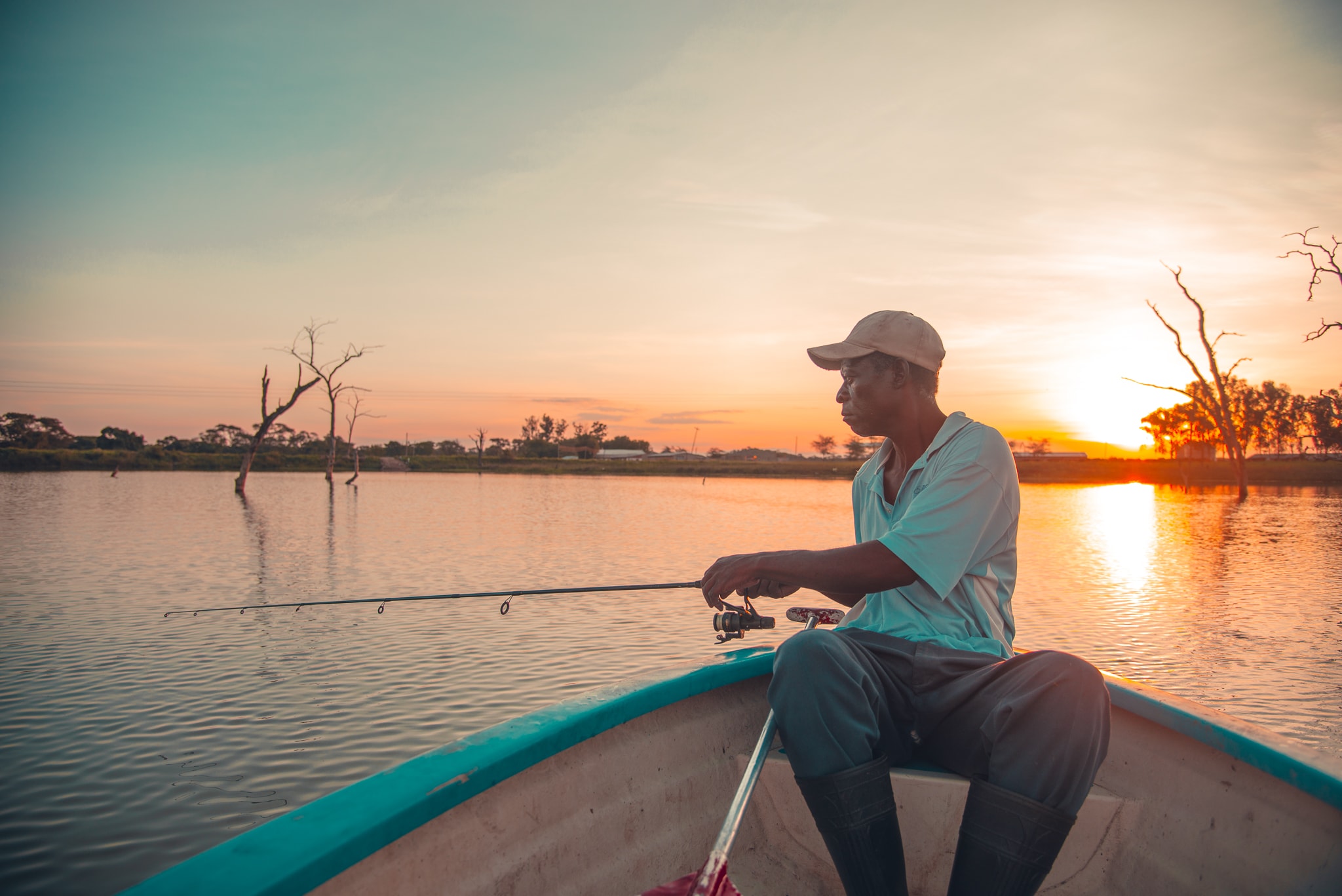 Fishing