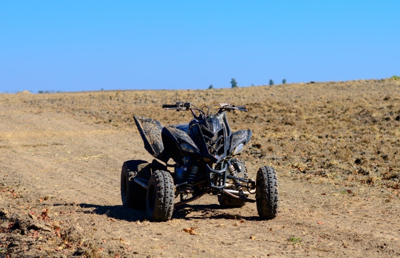 Quad Biking