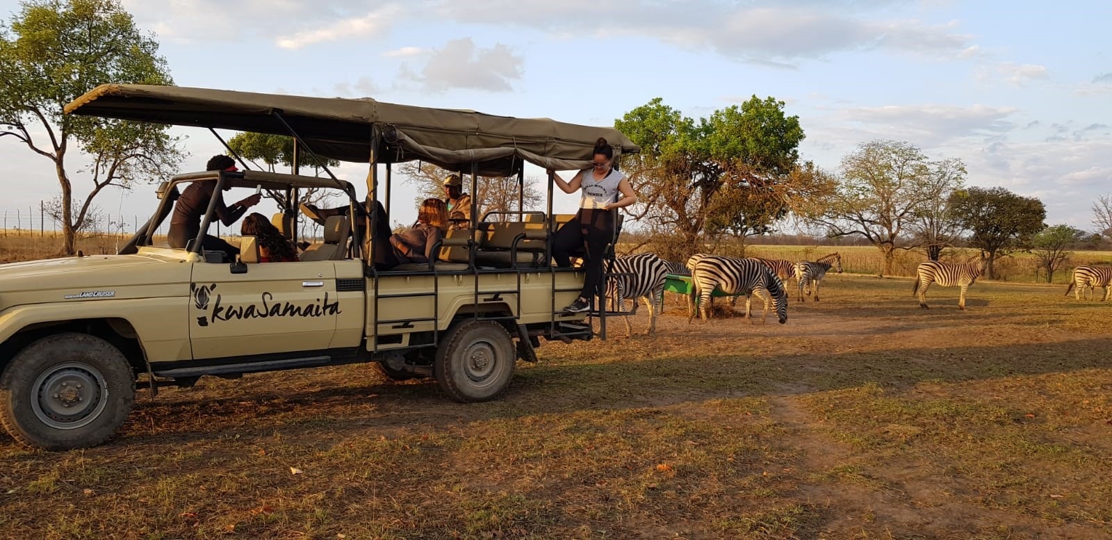 Game Drives