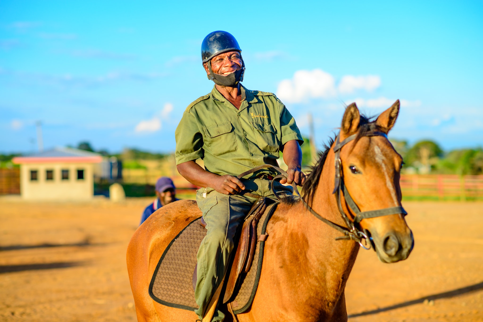 Horse Riding