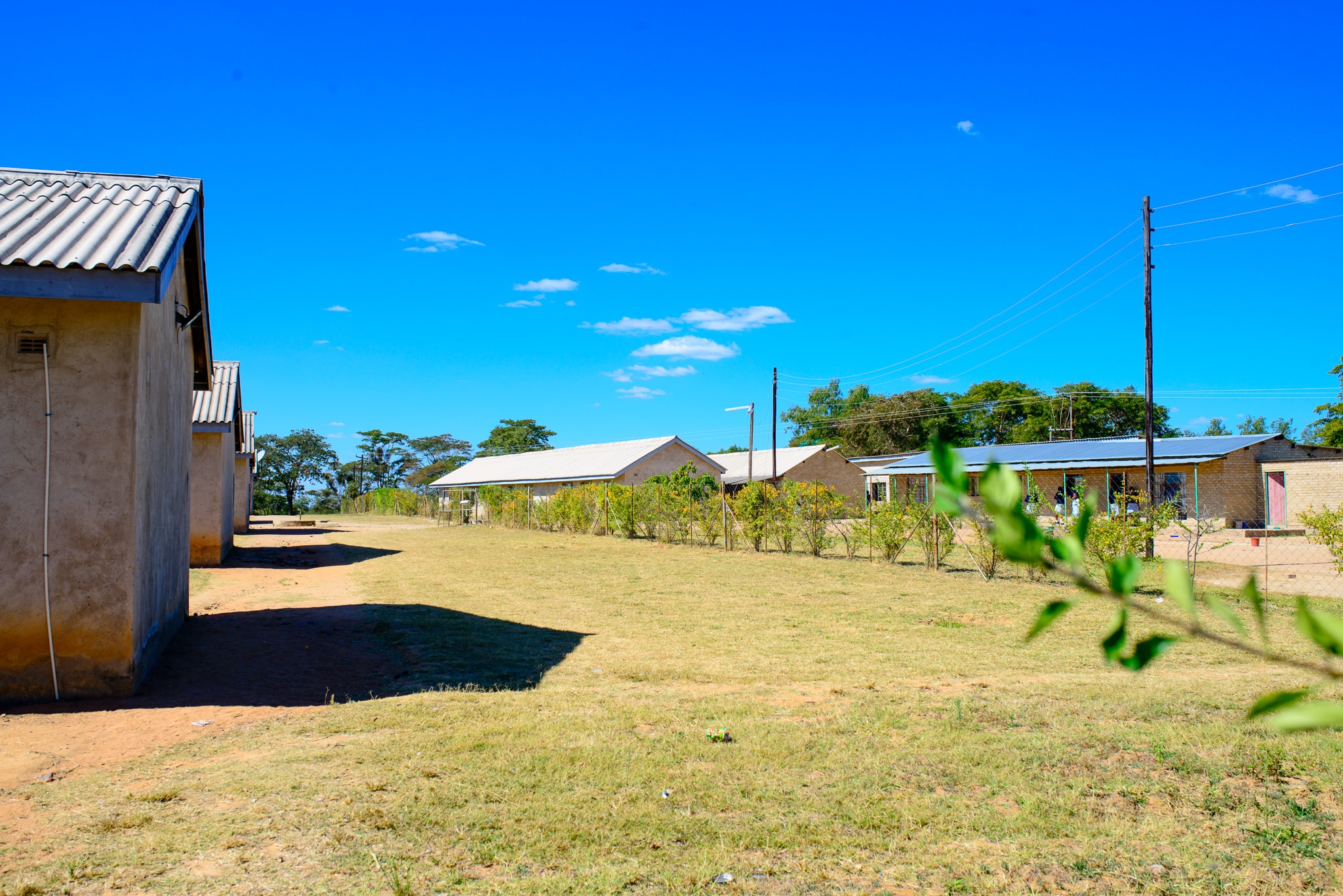Kwasamaita community partnerships